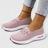 Kelsey | Elegante Orthopädische Sneakers – Rosa