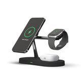 Mehrzweck-Ladestation Pro 5-in-1 – Schwarz
