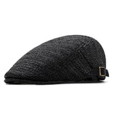 Ralph - Bayside Strickmütze – Schwarz