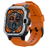 Herkules - Die stabilste SIM-Smartwatch – Orange