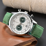 Velaro – Chrono Uhr – Grün