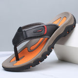 Langford Sommer Sandalen – Schwarz