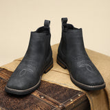 Brookvale Zeitlose Stiefel – Mitternacht