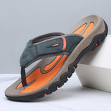 Langford Sommer Sandalen – Grau