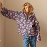 Daisy | Fleece Varm Bloom – Rosa
