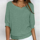 Chloe | Schicker Damenpullover – Grün