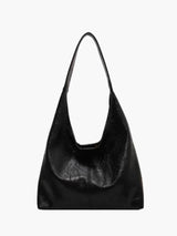 Moderne Allround-Tasche – Schwarz