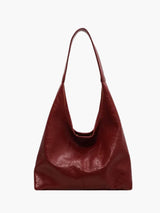 Moderne Allround-Tasche – Rot