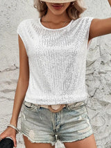 Bluse für Frauen – Weiß