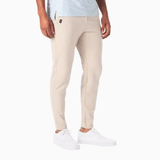 Maxi Stretch Chino Hose Herren - Stilvolle Chinohose für Komfort und Flexibilität – Beige