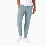 Maxi Stretch Chino Hose Herren - Stilvolle Chinohose für Komfort und Flexibilität – Himmelblau