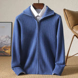 Modern will Jacke – Lars – Blau