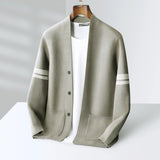 Zorek - Kuschelweiche Strickjacke – Beige