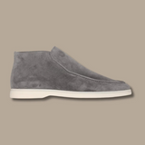 Elliott | Schlupf Knöchelhoher Schnitt Loafer – Grau