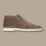 Elliott | Schlupf Knöchelhoher Schnitt Loafer – Braun