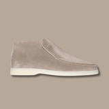 Elliott | Schlupf Knöchelhoher Schnitt Loafer – Beige