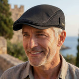 Fritz | Atmungsaktive Mesh-Cap (1+1 GRATIS) – Schwarz
