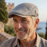 Fritz | Atmungsaktive Mesh-Cap (1+1 GRATIS) – Grau