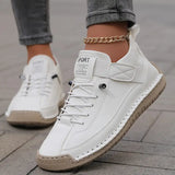 MIA ORTHOPÄDISCHE SNEAKERS – Weiß