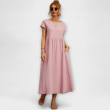 Magnolia Dress – Pink