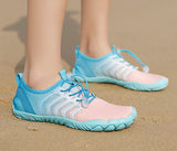 Minimalistischer Barfußschuh - Dana – Rosa
