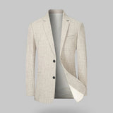 Maik | Eleganter Business Casual Blazer – Beige