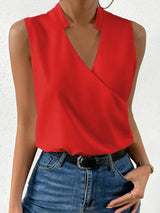 Adiana | Bluse Für Frauen – Rot