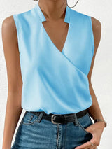 Adiana | Bluse Für Frauen – Himmelblau
