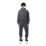 Moderner Unisex Trainingsanzug – Anthrazit