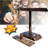 RingMeister™ Ermutigt zum aktiven Spielen – Braun