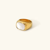 Nova Gold-Ring – Gelbgold