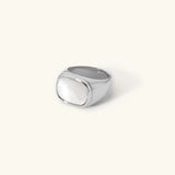 Nova Gold-Ring – Silber