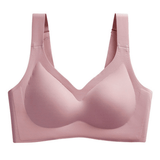 Nahtloser BH Mit Voller Abdeckung - Aleyna – Rosa