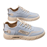 Herren Skateschuhe – Leicht, atmungsaktiv & stylisch – Hellblau