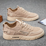 Herren Skateschuhe – Leicht, atmungsaktiv & stylisch – Beige