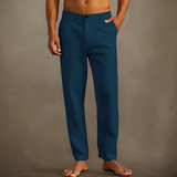 Anjay - Herren-Sommerhose – Marineblau
