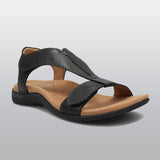 Niza Sandalen - orthopädisch – Schwarz