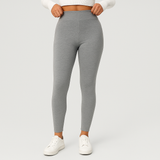 Nella | Winterwärme-Leggings – Grau