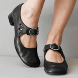 Formelle Damenschuhe | Sommer – Schwarz
