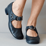 Formelle Damenschuhe | Sommer – Blau