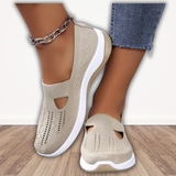 Carry™ - Orthopädische Slipper – Beige (NEU)