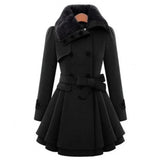 Mira-jacke – Schwarz