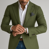 Nikolaj Formeller Blazer – Hellgrün