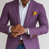 Nikolaj Formeller Blazer – Lila
