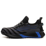 Netanel – Fortgeschritten Sicherheit Schuhe – Blau