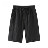 Cooper Kurze Hose mit Kordelzug – Schwarz