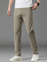 Grayson Chinohose mit Schmaler Passform – Khaki