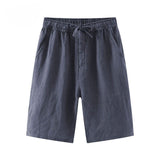 Cooper Kurze Hose mit Kordelzug – Marineblau