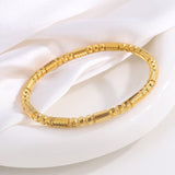 Isavetta Bruni Armband | Gold – Gold