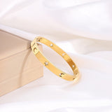 Mariola Trivelli Armband | Weißgold – Gold